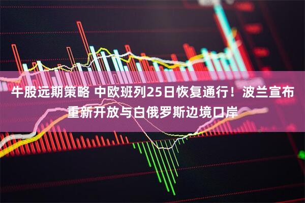 牛股远期策略 中欧班列25日恢复通行！波兰宣布重新开放与白俄罗斯边境口岸